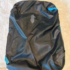 Cotopaxi Allpa 35L Travel Backpack Black